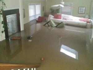 flood damage Markham ON